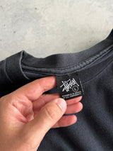 Vintage Stussy Liquor Bottles T Shirt (L)