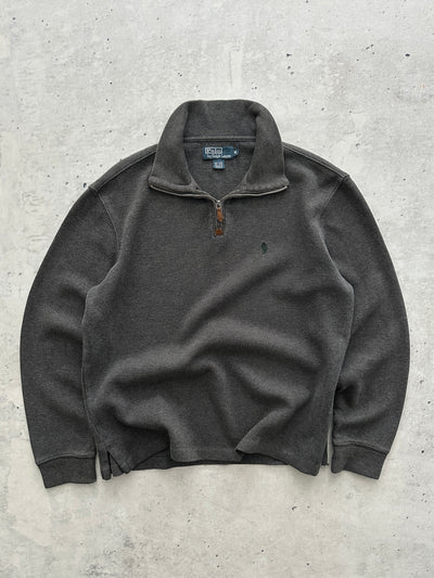 Ralph Lauren 1/4 Zip Pullover Jumper (S)