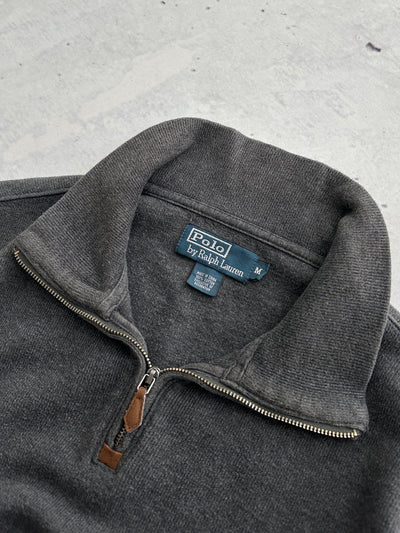 Ralph Lauren 1/4 Zip Pullover Jumper (S)