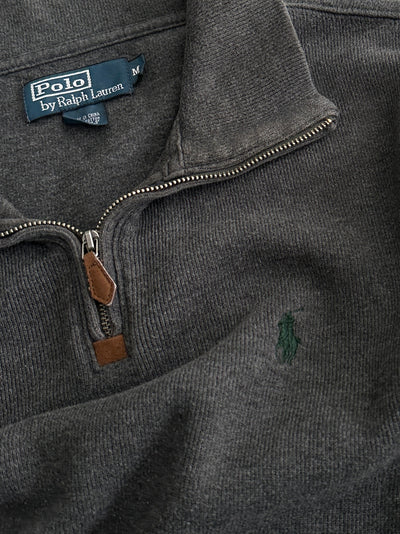 Ralph Lauren 1/4 Zip Pullover Jumper (S)