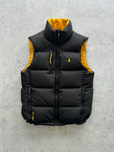 Ralph Lauren RL150 Down Fill Zip Up Gilet (S)