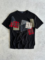 Comme des Garçons Homme Patchwork T Shirt (S)