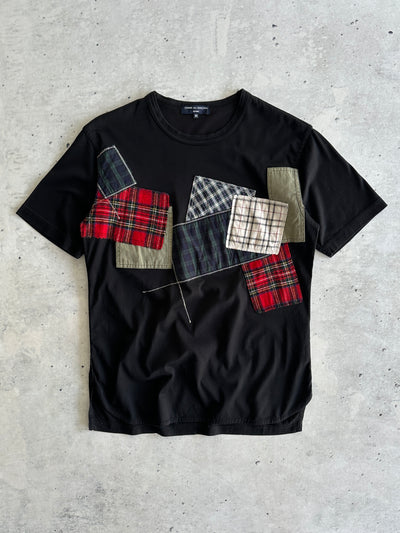 Comme des Garçons Homme Patchwork T Shirt (S)