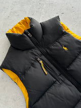 Ralph Lauren RL150 Down Fill Zip Up Gilet (S)