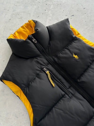 Ralph Lauren RL150 Down Fill Zip Up Gilet (S)