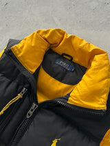 Ralph Lauren RL150 Down Fill Zip Up Gilet (S)