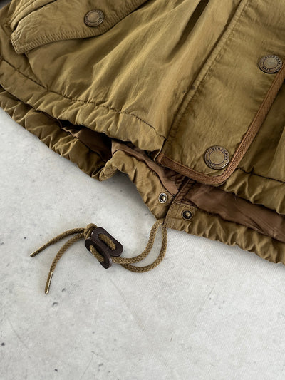 Burberry Brit Hooded Utility Jacket (Women's UK 12)