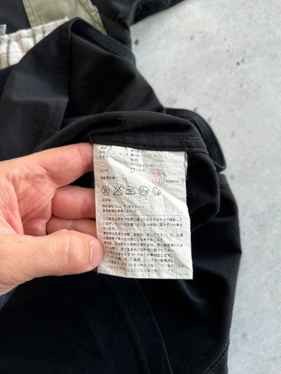 Comme des Garçons Homme Patchwork T Shirt (S)
