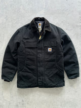 Vintage Carhartt Quilt Lined Zip Up Jacket (M)