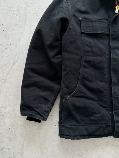 Vintage Carhartt Quilt Lined Zip Up Jacket (M)