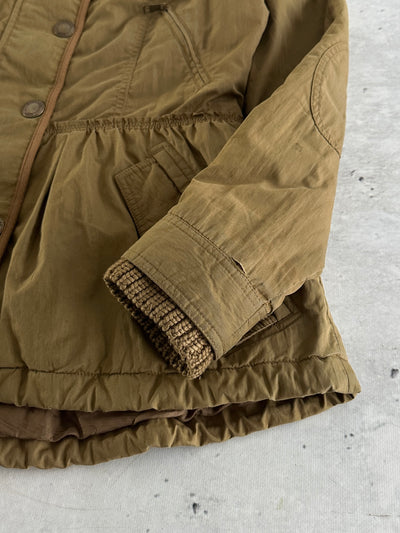 Burberry Brit Hooded Utility Jacket (Women's UK 12)