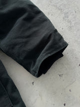 Vintage Carhartt Quilt Lined Zip Up Jacket (M)