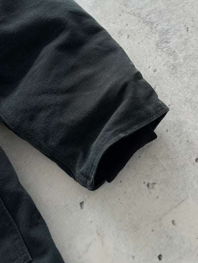 Vintage Carhartt Quilt Lined Zip Up Jacket (M)