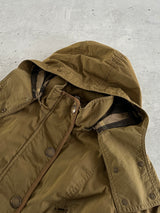 Burberry Brit Hooded Utility Jacket (Women's UK 12)