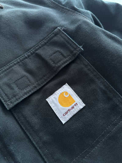 Vintage Carhartt Quilt Lined Zip Up Jacket (M)