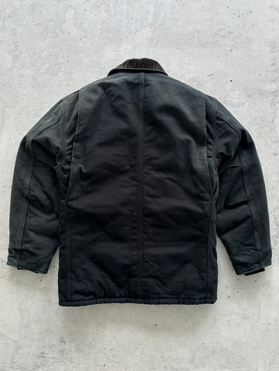 Vintage Carhartt Quilt Lined Zip Up Jacket (M)