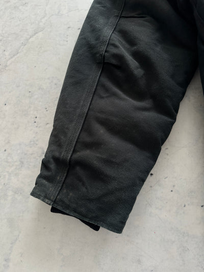 Vintage Carhartt Quilt Lined Zip Up Jacket (M)