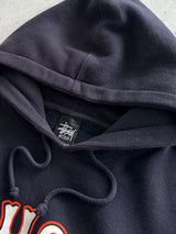 Stussy Arc Logo Pullover Hoodie (M)