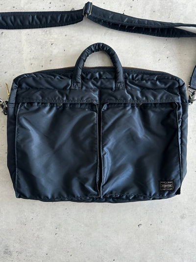 Porter Yoshida & Co. Tanker Briefcase / Crossbody Bag (One Size)