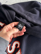 Stussy Arc Logo Pullover Hoodie (M)