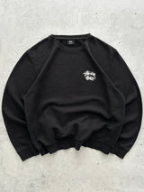 Stussy Dice Crewneck Sweatshirt (L)