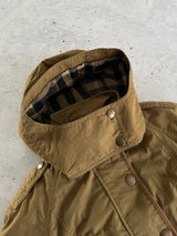 Burberry Brit Hooded Utility Jacket (Women's UK 12)