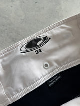 00's Oakley Baggy Board Shorts (W34)