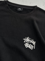 Stussy Dice Crewneck Sweatshirt (L)
