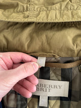 Burberry Brit Hooded Utility Jacket (Women's UK 12)