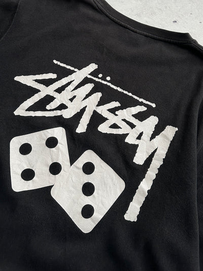 Stussy Dice Crewneck Sweatshirt (L)