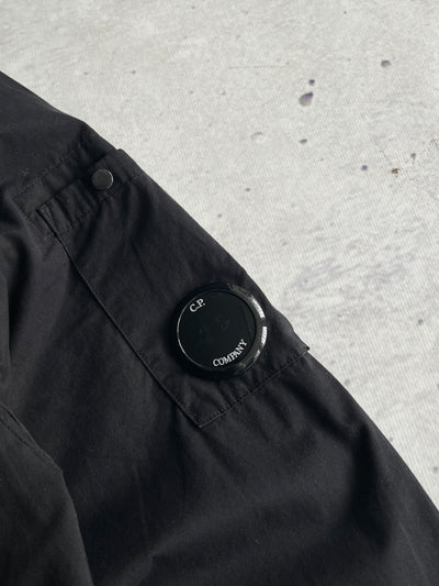 CP Company Lens Zip Up Overshirt (L)