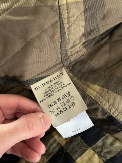 Burberry Brit Hooded Utility Jacket (Women's UK 12)