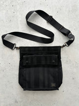Porter Yoshida & Co. Stripe Shoulder / Crossbody Bag (One Size)