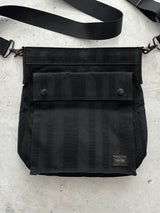 Porter Yoshida & Co. Stripe Shoulder / Crossbody Bag (One Size)