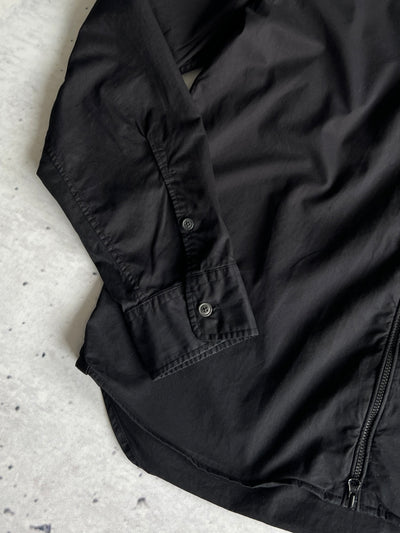 CP Company Lens Zip Up Overshirt (L)