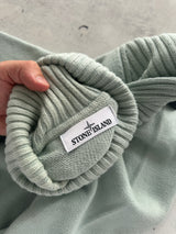 AW/14 Stone Island Turtle Neck Knit Jumper (M)