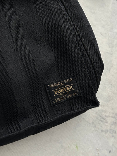 Porter Yoshida & Co. Stripe Shoulder / Crossbody Bag (One Size)