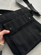 Porter Yoshida & Co. Stripe Shoulder / Crossbody Bag (One Size)