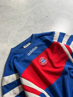 1995/96 Adidas Bayern Munich Crewneck Sweatshirt (M)