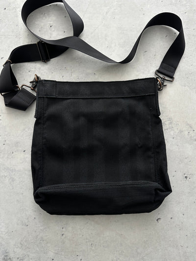 Porter Yoshida & Co. Stripe Shoulder / Crossbody Bag (One Size)