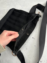 Porter Yoshida & Co. Stripe Shoulder / Crossbody Bag (One Size)