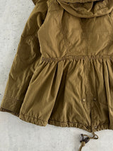 Burberry Brit Hooded Utility Jacket (Women's UK 12)