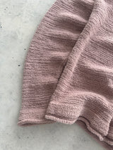 AW/22 Stone Island Chenille Knit Crewneck Jumper (S)