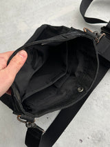 Porter Yoshida & Co. Stripe Shoulder / Crossbody Bag (One Size)