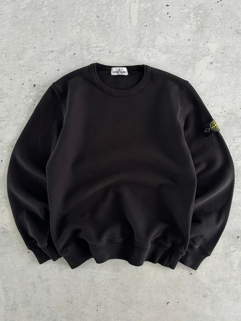 AW/21 Stone Island Heavyweight Crewneck Sweatshirt (Age 12)