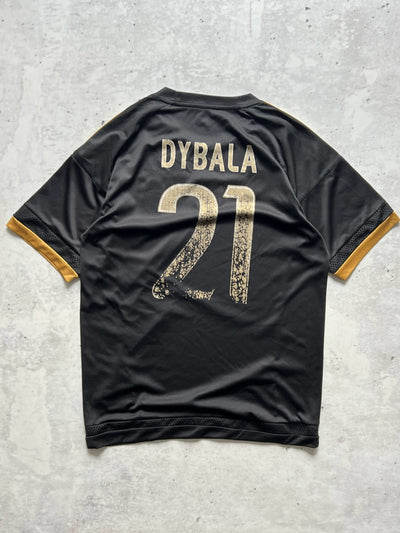 2015/16 Juventus x Adidas '21 Dybala' Shirt (M)