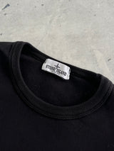 AW/21 Stone Island Heavyweight Crewneck Sweatshirt (Age 12)