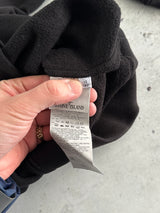 AW/21 Stone Island Heavyweight Crewneck Sweatshirt (Age 12)