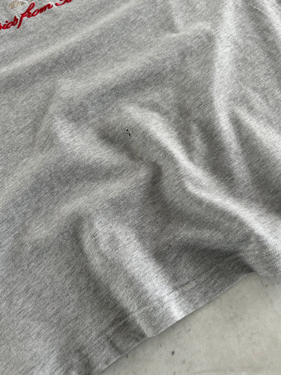 Vintage Burberry Embroidered T Shirt (M)