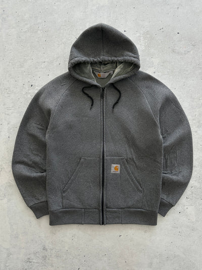 Carhartt Car-Lux Heavyweight Thermo Zip Up Hoodie (M)